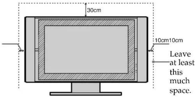 SONY KE42MR1E - For the display unit - 2