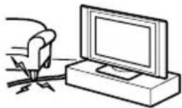 SONY KE42MR1E - Antennenkabel - 2