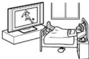 SONY KE42MR1E - Institutionen - 1