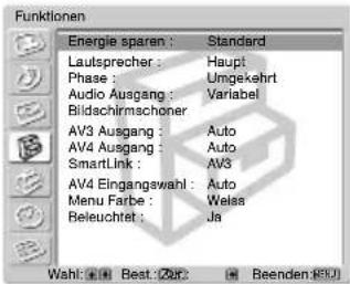 SONY KE42MR1E - Normwerte: - 5
