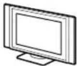 SONY KE42MR1E - Frei wählbare Zubehörteile - 1