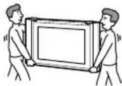 SONY KE42MR1E - Carrying - 1
