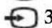 SONY KE42MR1E - Input select indicators - 4
