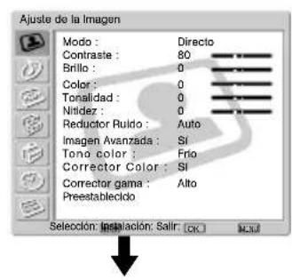 SONY KE42MR1E - Modo - 5