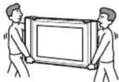 SONY KE42MR1E - Transport - 1