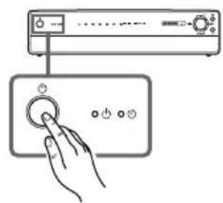 SONY KE42MR1E - Encendido y sintonización automática del televisor - 2