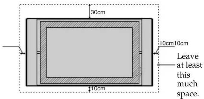 SONY KE42MR1E - For the display unit - 1