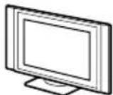 SONY KE42MR1E - Accessoires en option - 1
