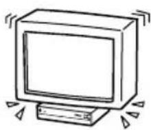 SONY KE42MR1E - Pose d'objets - 1