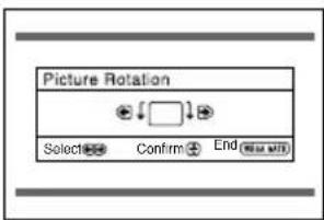 SONY Trinitron KVBZ14M70 - Setting up your TV ("Initial Setup") (continued) - 4