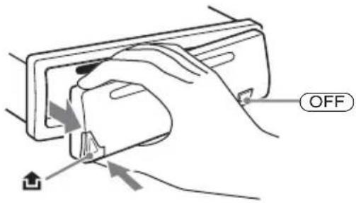 SONY CDXS2210S - 報警 - 1