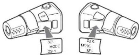 SONY CDXS2210X - Attaching the label - 1