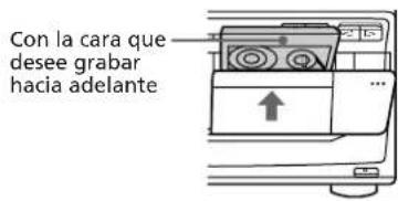 SONY MHCGR7 - Grabación de la radio (continuación) - 1