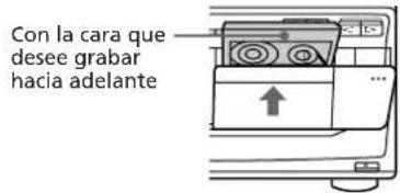 SONY MHCGR7 - - Grabación sincronizada con disco compactoro - 2