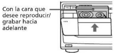 SONY MHCGR7 - Grabacióndeuna cinta - 2