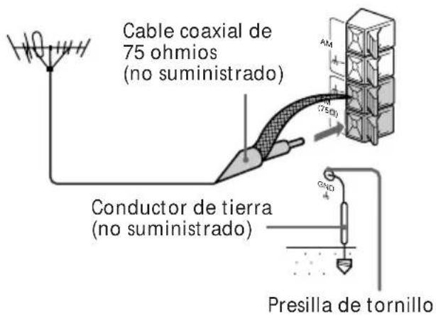 SONY MHCR300 - Toma tipo Ⓐ - 1