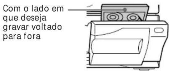SONY MHCR300 - — Gravação sincronizada de CD - 2