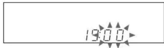 SONY MHCR300 - Paso 2: Puesta en hora del reloj - 4