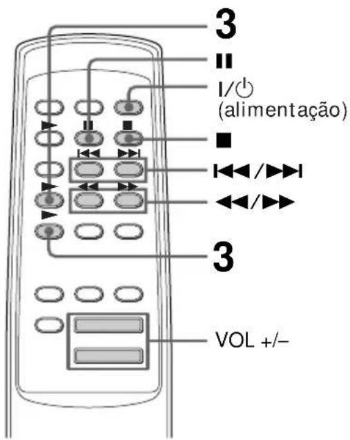 SONY MHCR300 - Leitura de uma cassete - 2