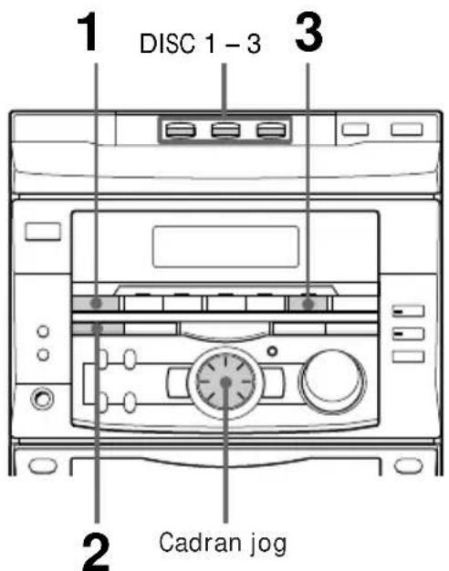 SONY MHCR300 - — Lecture aléatoire - 1