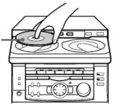 SONY MHCR300 - — Leitura normal - 3