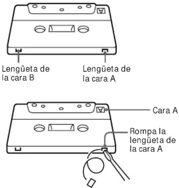 SONY MHCR300 - Para conservar las grabaciones permanentemente - 1