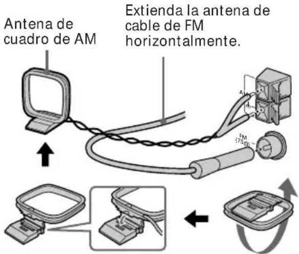 SONY MHCR300 - Toma tipo Ⓐ - 2
