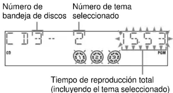 SONY MHCRG551S - - Reproduccion programada - 1