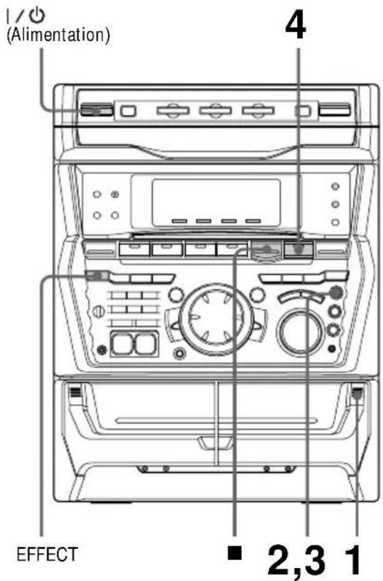 SONY MHCR880 - Mixage et enregistrement de sons - 1
