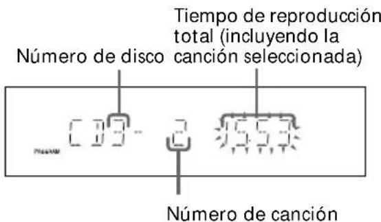 SONY MHCR880 - - Reproduccion programada - 3