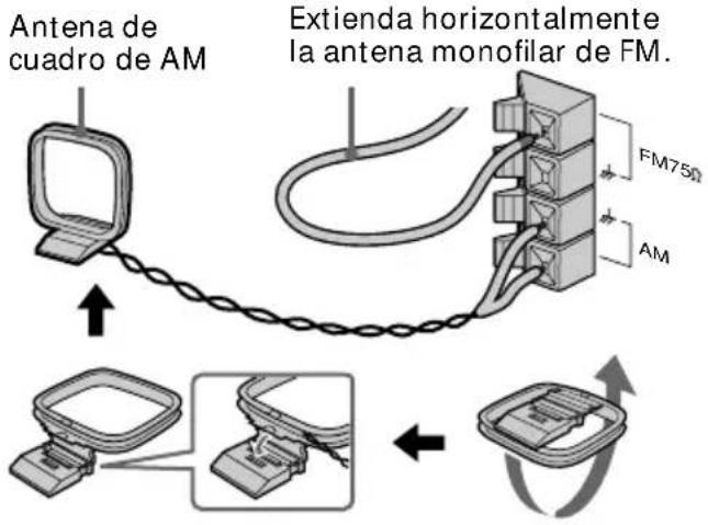 SONY MHCR880 - Tipode tomas A - 1
