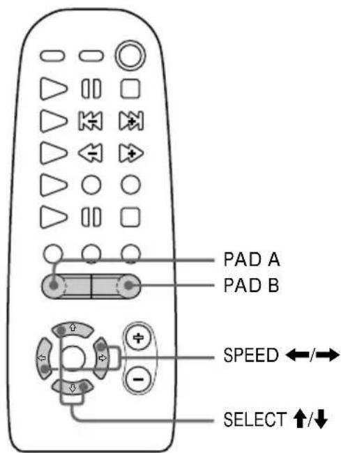 SONY MHCR880 - Utilisation de la boite à percussions - 2