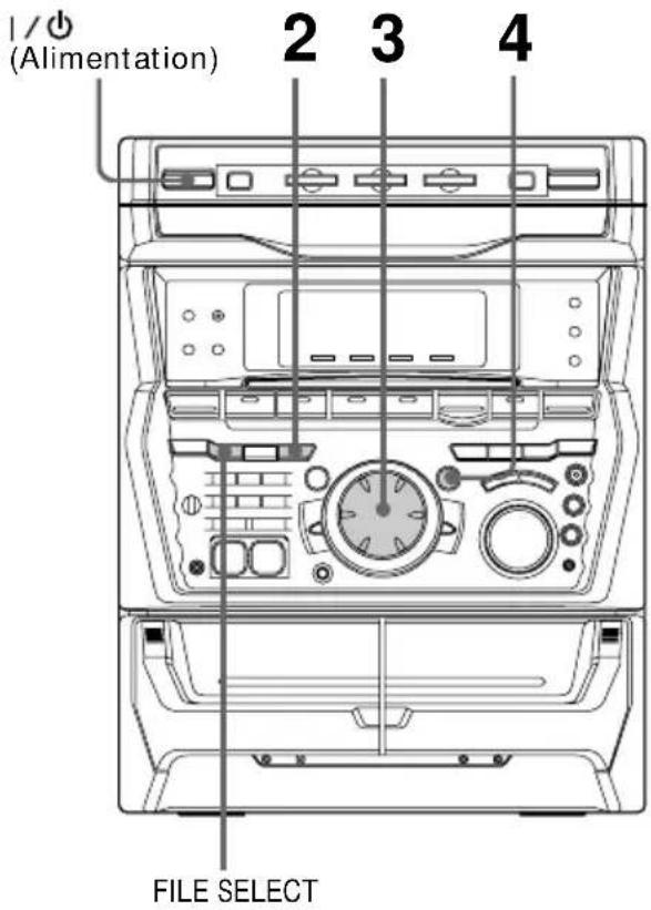 SONY MHCR880 - Fichier personnel - 1