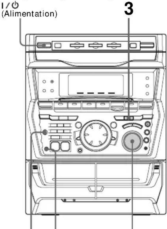 SONY MHCR880 - Chant sur fond musical: Karaoke - 1