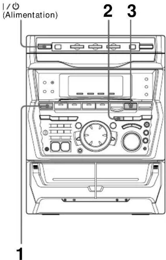 SONY MHCR880 - Conseils - 1