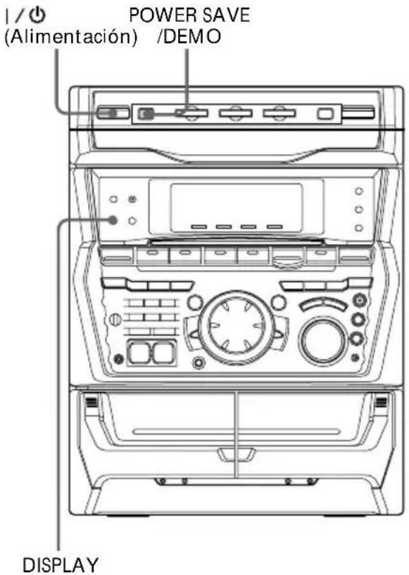 SONY MHCR880 - (Para MHC-RXD8S/RXD8 solamente) - 1