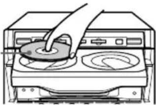 SONY MHCR880 - Lecture d'un CD - 3