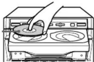 SONY MHCR880 - Enregistrement d'un CD - 3