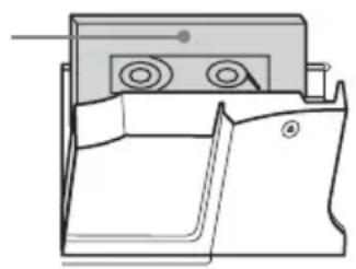 SONY MHCRV20 - Mise en place d'une cassette - 1