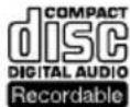 SONY MHCRV20 - Liste des disques pouvant être lus - 5