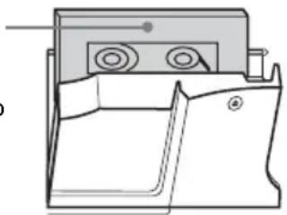 SONY MHCRV20 - Para cargar una cinta - 1