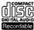 SONY MHCRV20 - Lista de discos que pueden reproducirse - 5