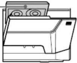SONY MHCDX30 - Para cargar una cinta - 1