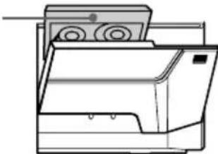 SONY MHCDX30 - Mise en place d'une cassette - 1