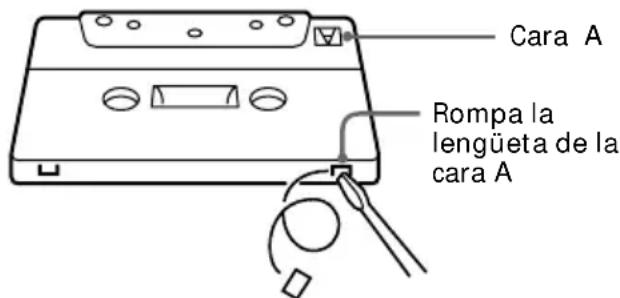 SONY MHCGRX20 - Para conservar las grabaciones permanente - 2