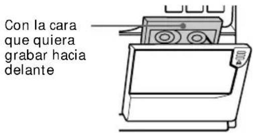 SONY MHCGRX20 - — Grabación sincronizada de CD - 2