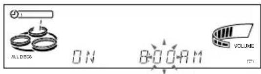 SONY MHCGRX20 - —Minuteriequotidienne - 4