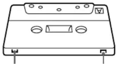 SONY MHCGRX20 - Para conservar las grabaciones permanente - 1