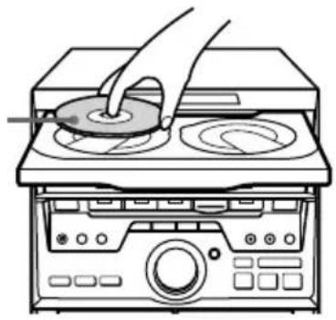 SONY MHCGRX20 - — Reproduccion normal - 3