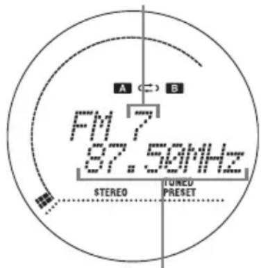 SONY MHCWZ8D - — Sintonización de una emisora preajustada - 1